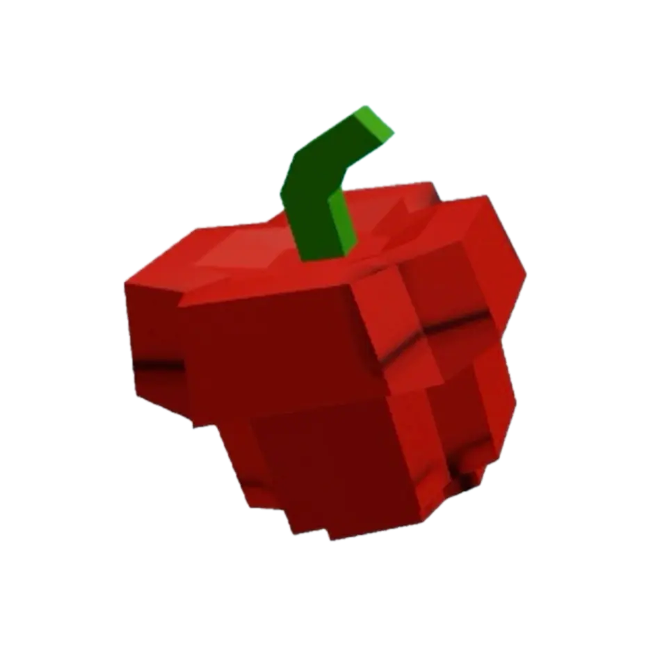 Bell Pepper fruit for Grow Garden