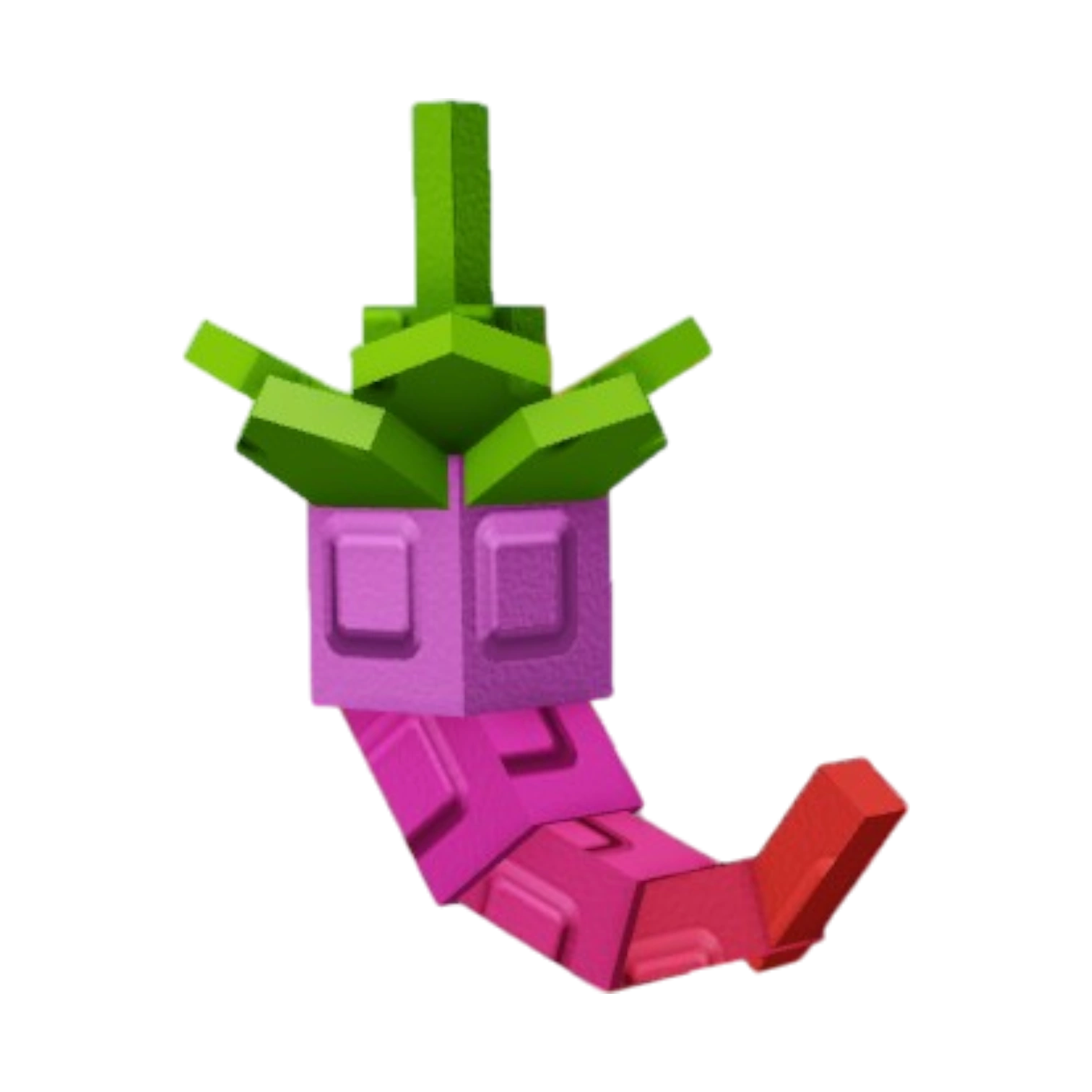Dragon Pepper fruit for Grow Garden