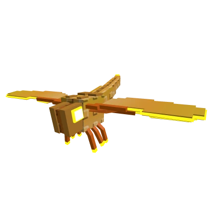 Dragonfly Pet for Grow Garden