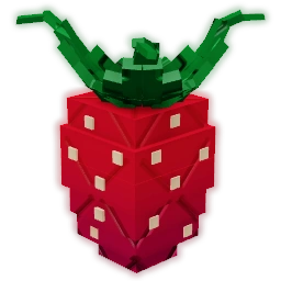 Elder Strawberry fruit for Grow Garden