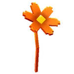 Flare Daisy fruit for Grow Garden