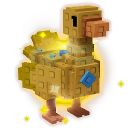 Golden Goose pet for Grow Garden