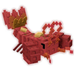 Lobster Thermidor pet for Grow Garden
