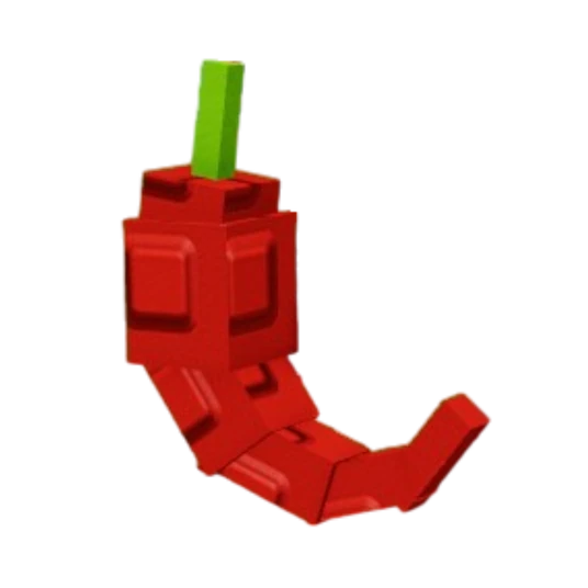 Pepper fruit for Grow Garden