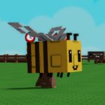 Bee pet in Grow a Garden 2