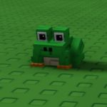 Frog pet in Grow a Garden 2