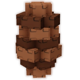 Giant Pinecone fruit for Grow Garden