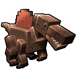 Spinosaurus pet for Grow Garden